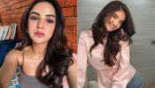 "Summer Makeup" Anushka Sen in Soft makeup or Jasmin Bhasin in bold makeup, which Looks Better; See Pics 892325