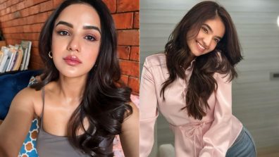 “Summer Makeup” Anushka Sen in Soft makeup or Jasmin Bhasin in bold makeup, which Looks Better; See Pics