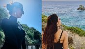 Sun, Sea, and Style: Malavika Mohanan’s Refreshing Ocean Adventure Appearance!