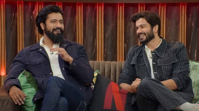 Sunny Kaushal reveals this unknown quirk of Vicky Kaushal & it is sure to surprise you 891973