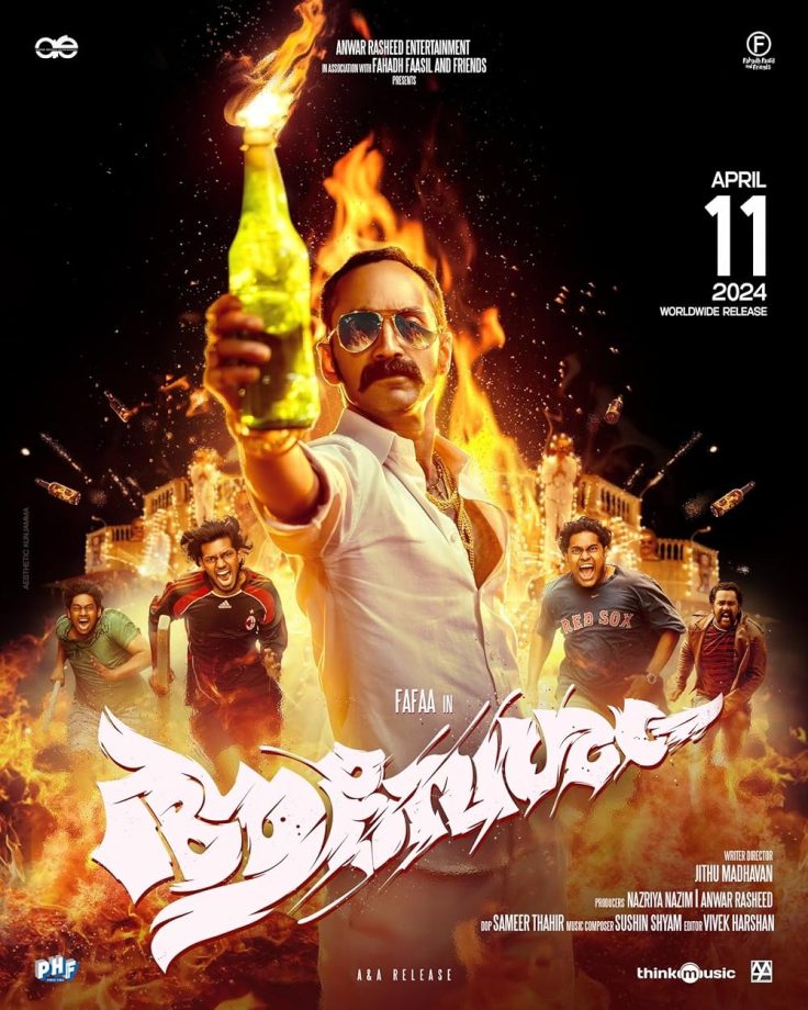 Super-Duper Start To 2024 For Malayalam Cinema: Bramayugam, Premalu, Manjummel Boys, Aadujeevitham To Aavesham 891991