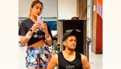 Surbhi Chandna and Karan Sharma Serve Up Major Fitness Inspiration For The One-Month Anniversary, Check now! 889828