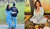 Surbhi Chandna Is Vibrant And Happy In Visuals From Her Uttarakhand Vacay With Hubby; Check Here 890690