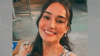 Surbhi Jyoti’s Selfie In Floral Outfit Captures The Essence Of Joy And Beauty!