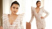 Tejasswi Prakash Turns Up the Heat in a Nude and White Mini Dress, Karan Kundrra Calls Her, 'Doll' 893273