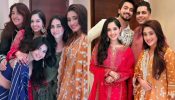 Television Stars Jannat Zubair, Shivangi Joshi, Ashnoor Kaur, And Others Celebrate Eid. Watch! 891156