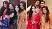 Television Stars Jannat Zubair, Shivangi Joshi, Ashnoor Kaur, And Others Celebrate Eid. Watch!