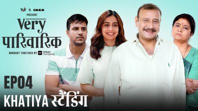 Telling us yet another interesting narrative of the Indian modern family, TVF’s ‘Very Parivarik’ Episode 4 is out now!