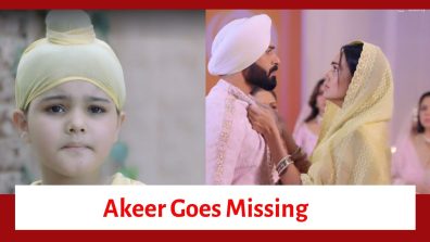 Teri Meri Doriyaann Spoiler: Akeer goes missing; Sahiba blames Angad