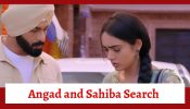 Teri Meri Doriyaann Spoiler: Angad and Sahiba go in search of Akeer; Diljeet feels dejected