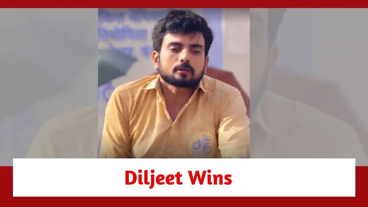 Teri Meri Doriyaann Spoiler: Diljeet wins the cycle prize for his son Akeer 890174