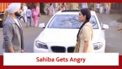 Teri Meri Doriyaann Spoiler: Sahiba gets angry at Angad; Diljeet apologizes