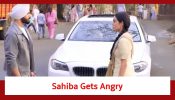 Teri Meri Doriyaann Spoiler: Sahiba gets angry at Angad; Diljeet apologizes 891722