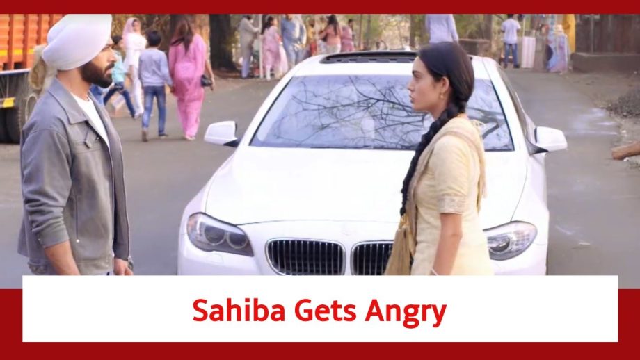 Teri Meri Doriyaann Spoiler: Sahiba gets angry at Angad; Diljeet apologizes 891722