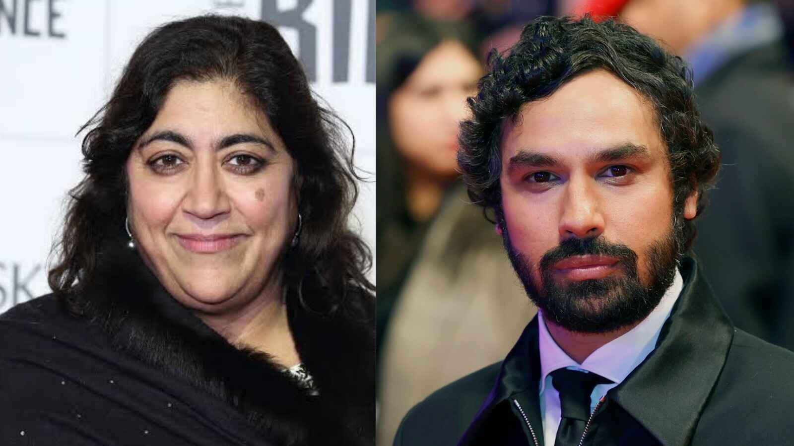 'The Big Bang Theory' fame Kunal Nayyar to play the lead in Gurinder Chadha's upcoming film, 'Christmas Karma' 891977