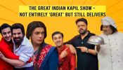 'The Great Indian Kapil Show' wasn't as 'great' as expected but delivered the goods setting things up ahead 889505