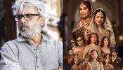 "This is the biggest set I have made in my life." Says Sanjay Leela Bhansali while speaking about Heeramandi: The Diamond Bazaar!