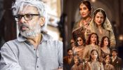 “This is the biggest set I have made in my life.” Says Sanjay Leela Bhansali while speaking about Heeramandi: The Diamond Bazaar!