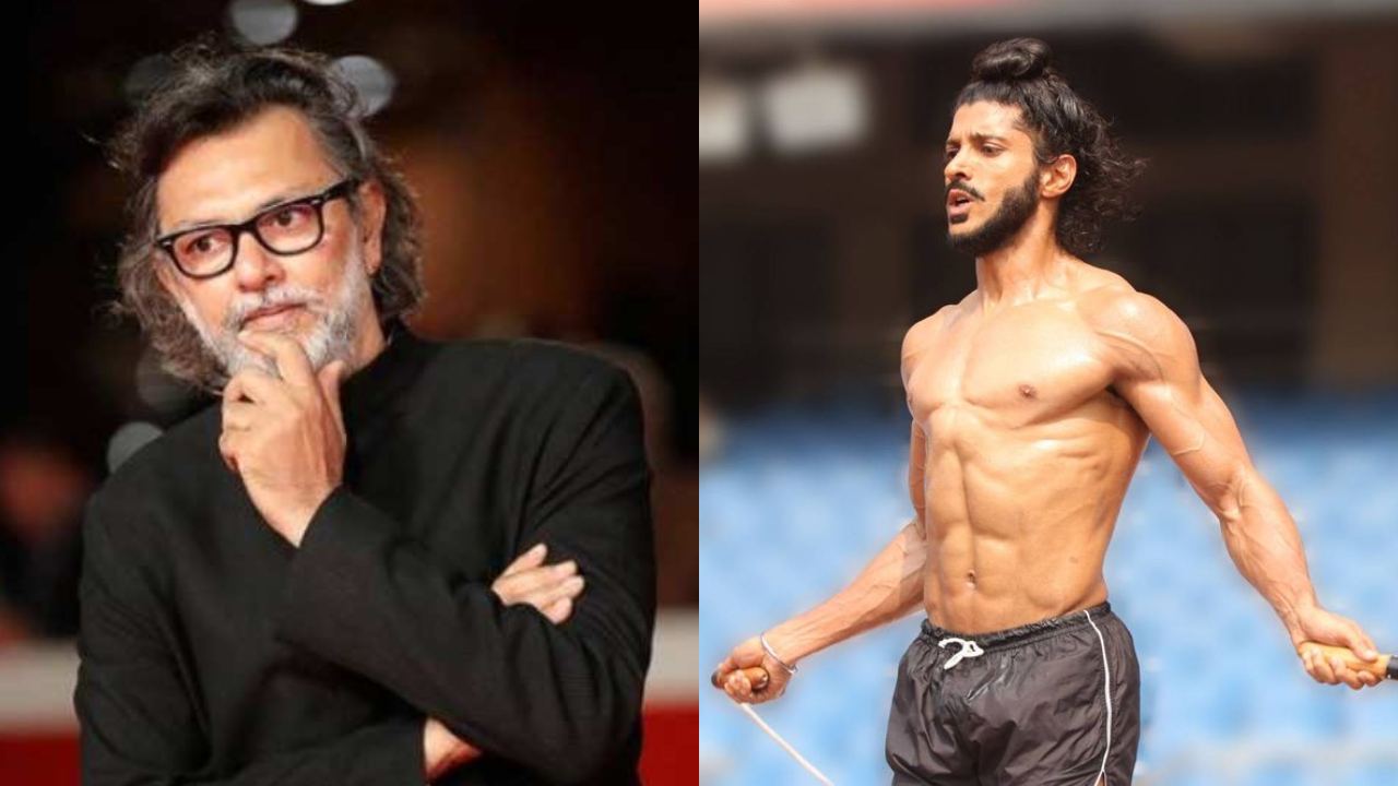 Throwback to when Rakeysh Omprakash Mehra spoke about casting Farhan Akhtar in Bhaag Milkha Bhaag 889909