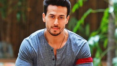 Tiger Shroff :  “Yes, I definitely feel the Pressure”