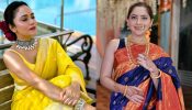 Top 10 Easy & Stylish Saree Hairstyles for Gudi Padwa: From Marathi Actresses Sonalee Kulkarni to Amruta Khanvilkar 890415