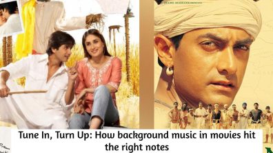 Tune In, Turn Up: How background music in movies hit the right notes