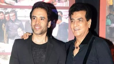 Tusshar Kapoor Seeks Inspiration From Father Jeetendra’s Lawyer Roles