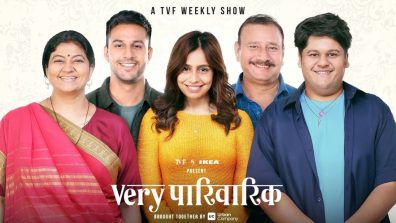 TVF’s Very Parivarik Episode 5 is going to witness a major twist! Stay tuned! Coming this Friday!