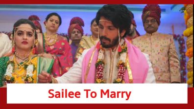 Udne Ki Aasha Spoiler: Sailee to marry Sachin