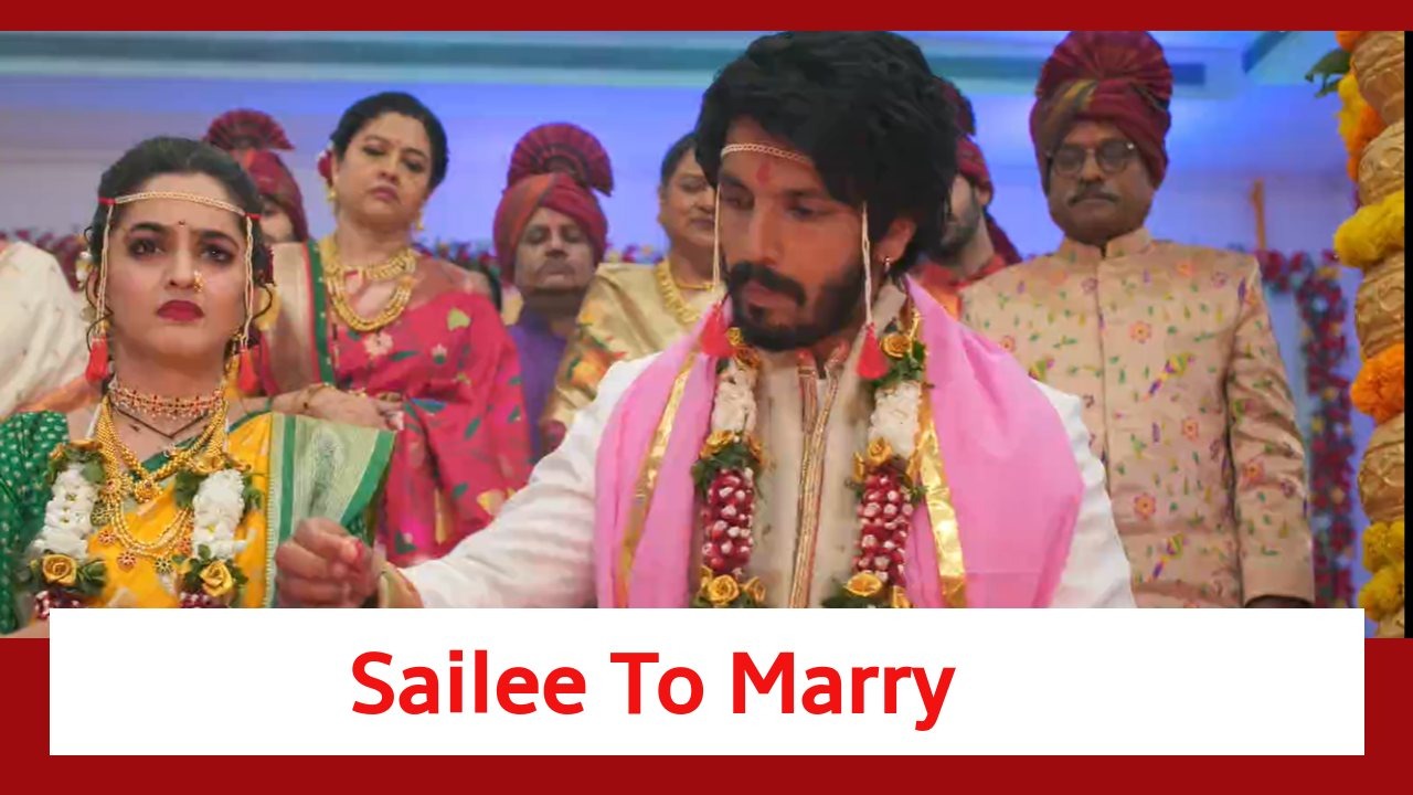 Udne Ki Aasha Spoiler: Sailee to marry Sachin 891621