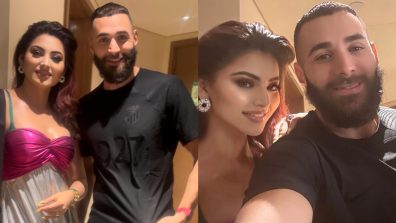 Urvashi Rautela Finds Her Love, Fans Congratulate