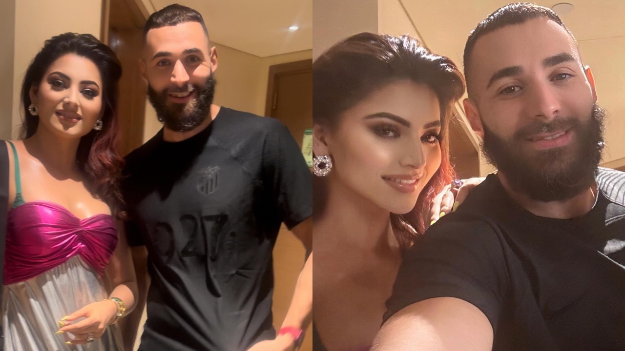 Urvashi Rautela Finds Her Love, Fans Congratulate 891150