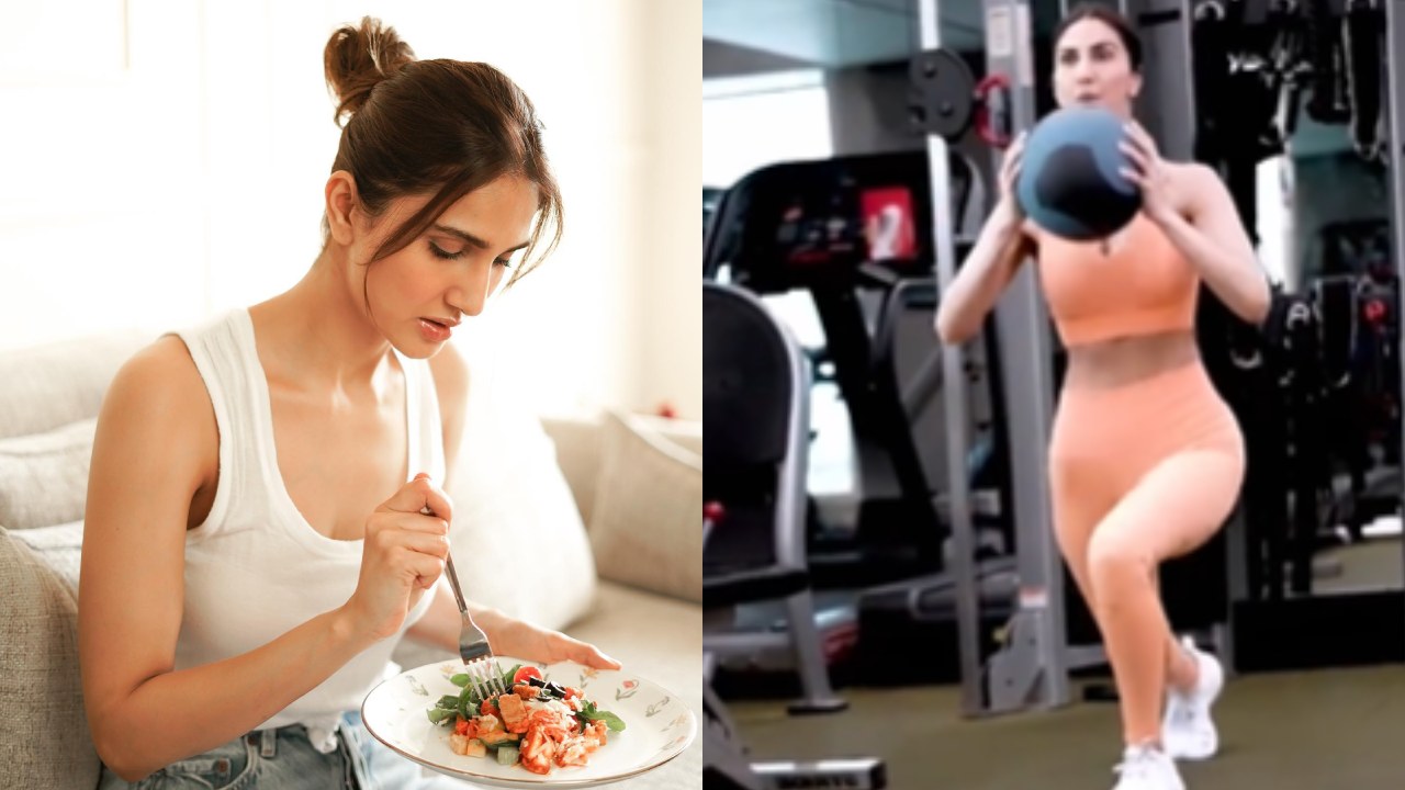 Vaani Kapoor's Toned Physique Secret Unveiled: Discover Her Fitness Regimen 893077