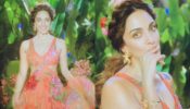 [Video] Kiara Advani’s BTS Moments Shines In A Floral Cut-Out Dress