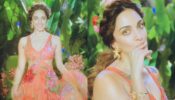 [Video] Kiara Advani's BTS Moments Shines In A Floral Cut-Out Dress 891343