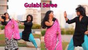 [Video] Sameeksha Sud Follows Gulabi Saree Trend, Perform on Marathi Song 891129