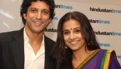 Vidya Balan reveals that Farhan Akhtar is her favorite co-star! Deets inside