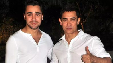 Vir Das  Is Starring & Directing ,Imran & I  Are  Making Cameo Appearances, ”  Aamir  Khan Clarifies  On The Reports  Of Imran  Making A  Comeback