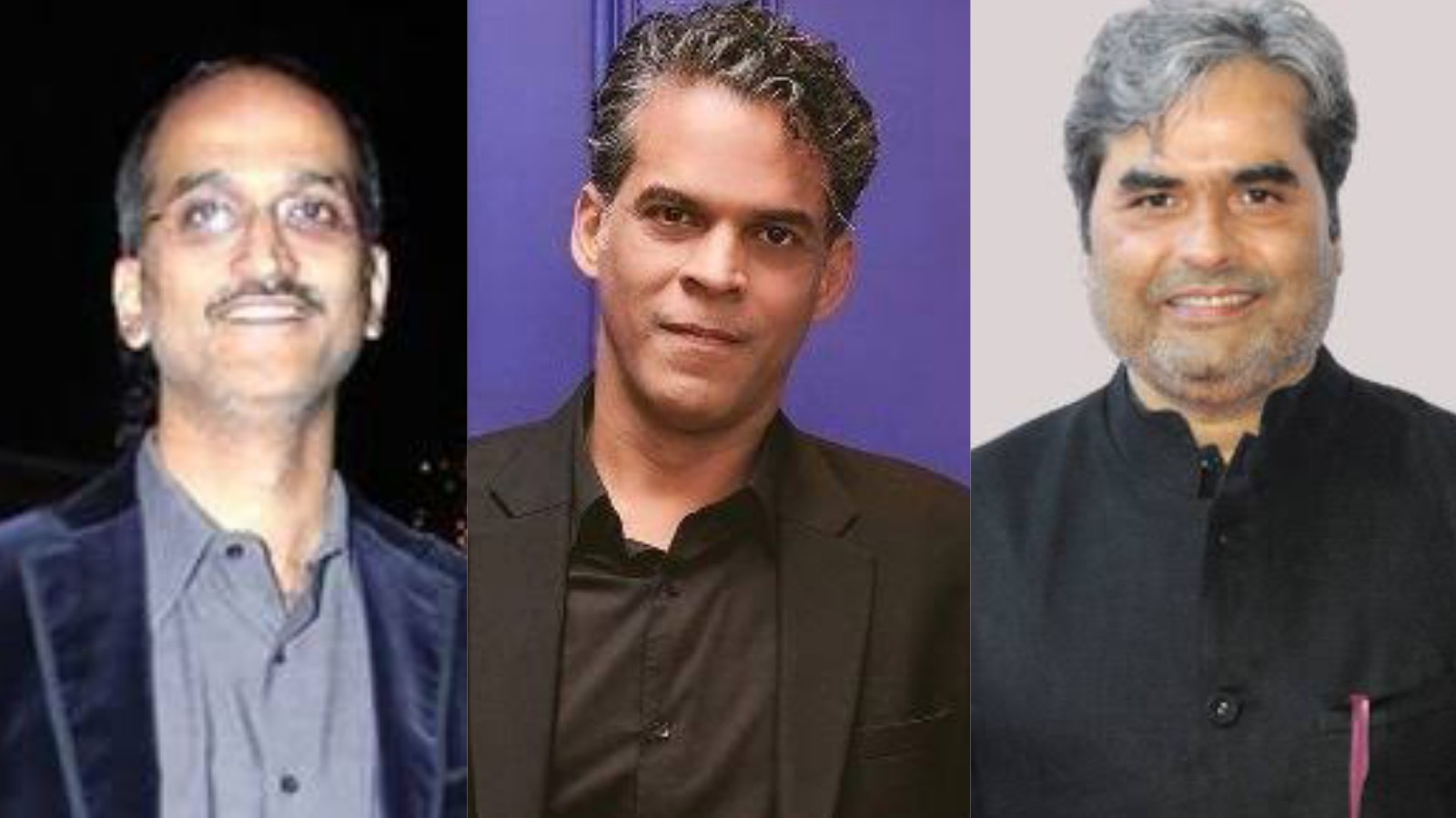Vishal Bhardwaj, Vikramaditya Motwane & Rohan Sippy come together for a new project? 889993