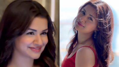 Watch: Avneet Kaur Flaunts Her Gorgeous Beauty In Red Sharara Set