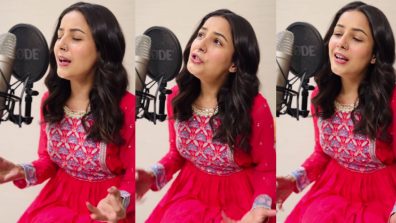 Watch: Shehnaaz Gill Mesmerizes Our Heart With Her Soulful Voice On Latest Song’ Dhup Lagdi’