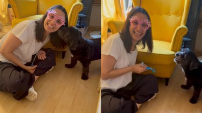 Watch: Shraddha Kapoor’s Sweetest Birthday Wish For Pet Dog Shyloh