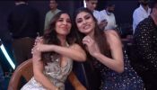 Watch Sophie Choudry, Mouni Roy, Anu Malik, and Tusshar Kapoor having a blast on the sets of Love Sex Aur Dhokha 2 in this BTS video! 891472