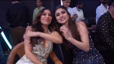 Watch Sophie Choudry, Mouni Roy, Anu Malik, and Tusshar Kapoor having a blast on the sets of Love Sex Aur Dhokha 2 in this BTS video!