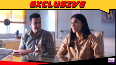 “We affectionately call Alvira baby, so ‘Farrey’ was our baby’s baby (Alizeh’s) debut which I had to do” – Ronit Roy