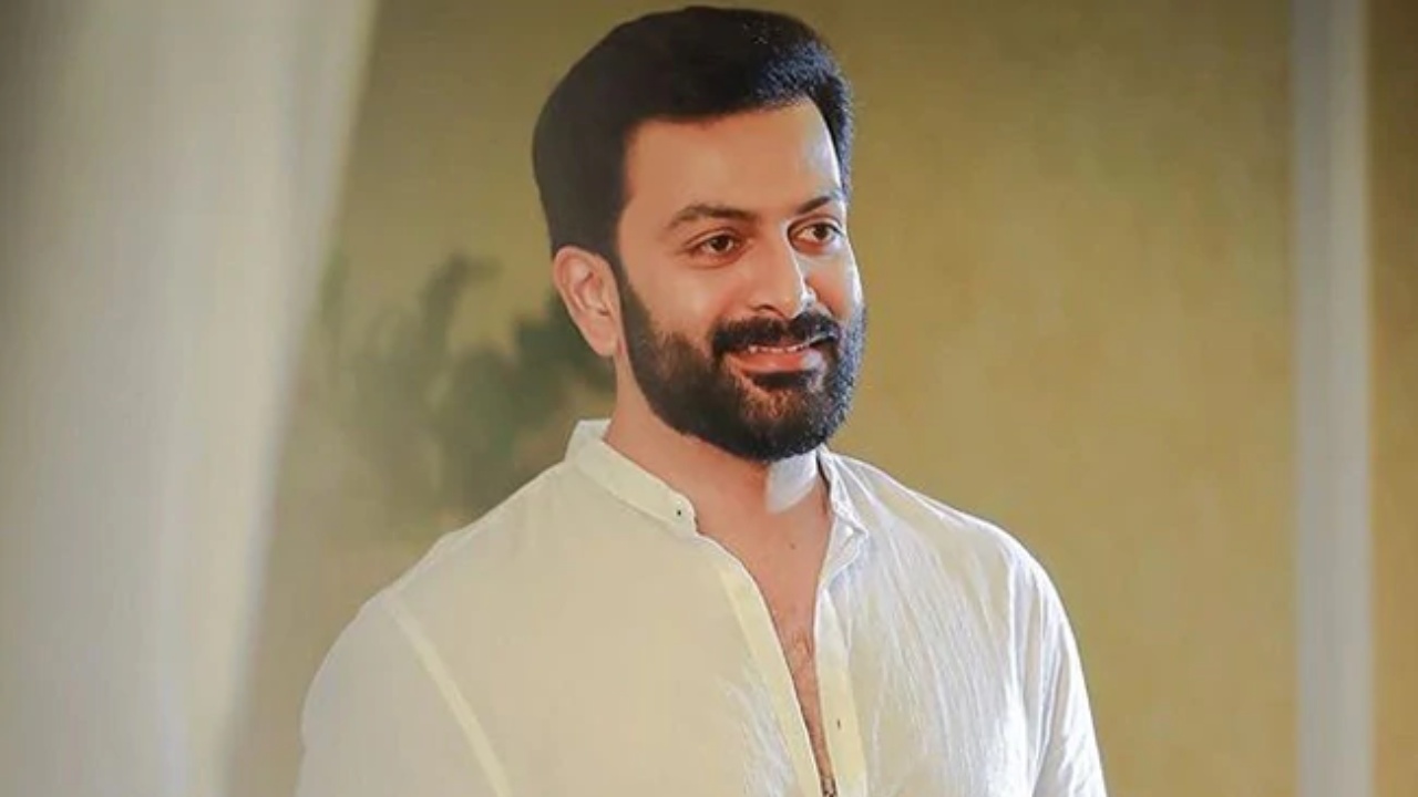 “We Never Shot The Intimate Scene With The Goat,” Prithvi Raj Comes Clean 891084