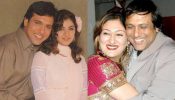 When Govinda confessed that he had a crush on late Divya Bharti while still being married to Sunita Ahuja 890496