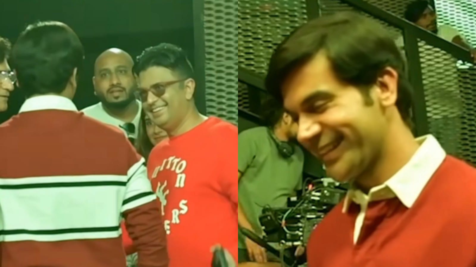 When Rajkummar Rao left producer Bhushan Kumar stunned by staying in character on 'Srikanth' sets during the latter's visit 891607