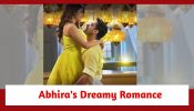 Yeh Rishta Kya Kehlata Hai Spoiler: Abhira's dreamy romance with Armaan 890115