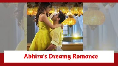 Yeh Rishta Kya Kehlata Hai Spoiler: Abhira’s dreamy romance with Armaan